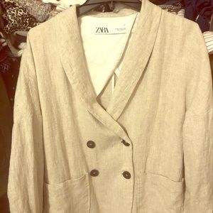Zara blazer